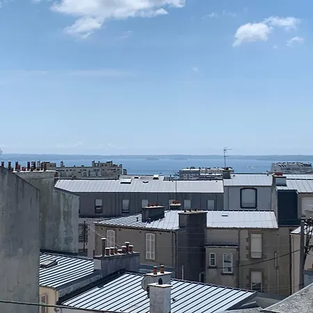 Appartement Ville Mer * 브레스트