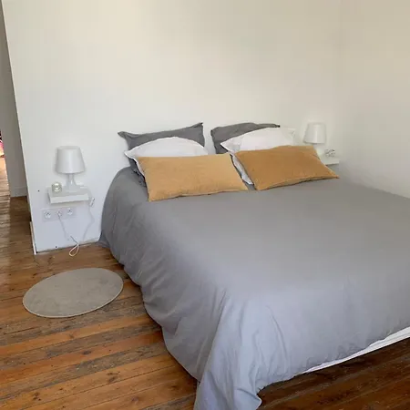 아파트 Appartement Ville Mer *