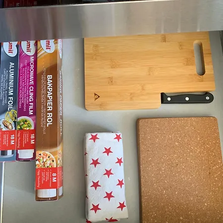 Appartement Ville Mer 아파트 브레스트