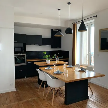 아파트 Appartement Ville Mer