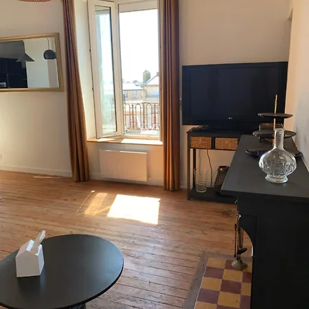 아파트 Appartement Ville Mer *