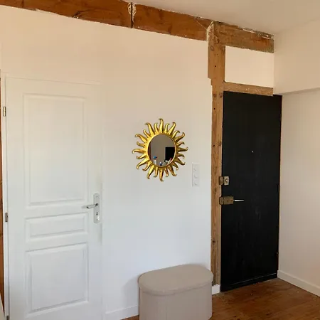 Appartement Ville Mer 아파트