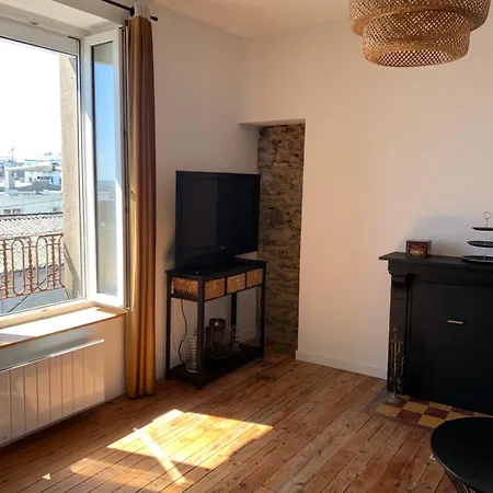아파트 Appartement Ville Mer 브레스트