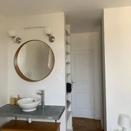 Appartement Ville Mer 아파트 브레스트