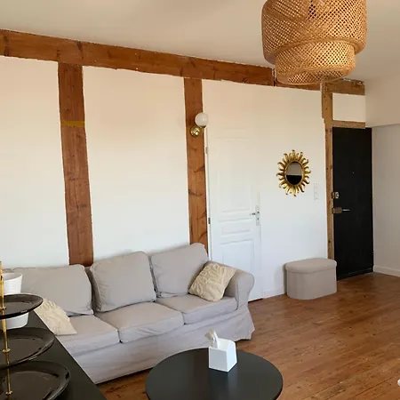 Appartement Ville Mer 아파트 브레스트