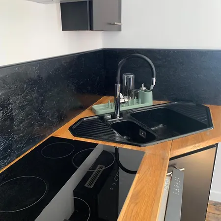 Apartment Appartement Ville Mer Brest