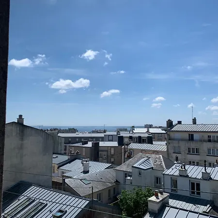 Apartment Appartement Ville Mer